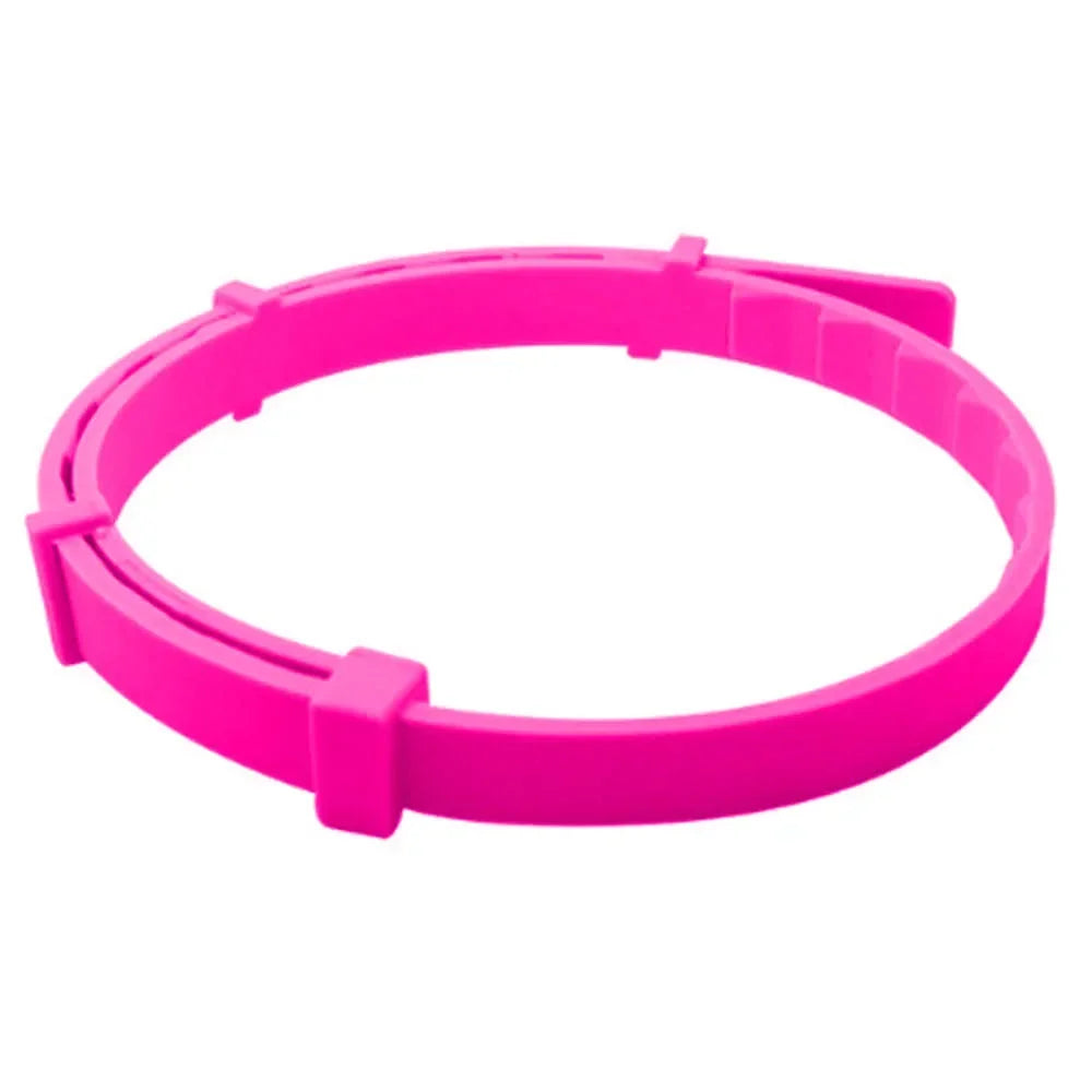 Pet Calming Collar for Cats Effective Relief Reduce Anxiety Stress Pheromones Relaxing Breakaway Collar for Kittens Puppies Dogs